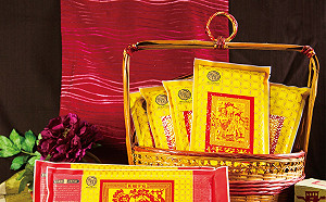 「以糧代金」環保又吸睛 ！清明拜拜  綠色祭祀成新潮流