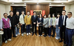 談市長任期最後階段規劃    陳其邁：做好做滿、不懈怠