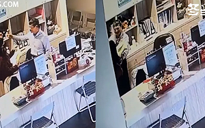 苗栗頭份診所爆性騷擾！監視器畫面曝光 犯嫌未遭懲處惹眾怒