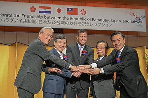 挺台日議員古屋圭司遭中制裁 李逸洋怒批：長臂管轄太荒謬
