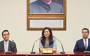 鄭麗文下月赴中訪問隨團人員曝光！ 連家派「這人」前往