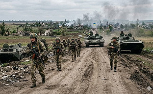 (影) 烏稱俄3月傷亡數破歷史新高! 俄軍南部防線遭突破 多地部隊紛投降