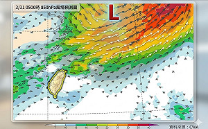 春雨靠近還是熱！南部高溫上看36度 午後慎防雷陣雨 