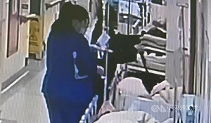 男酒後拔點滴肘擊耕莘醫院護理師　涉傷害罪送辦