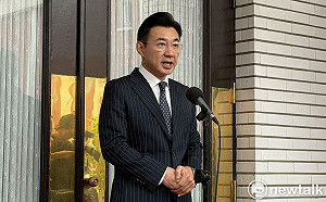 比照蔡其昌「副院長」帶職參選？ 江啟臣：有前例可循