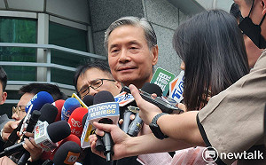 告邱毅被嗆「屢敗屢戰」還反告 金溥聰：我不回應他 