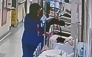 新北醫院急診驚傳暴力事件！醉男發酒瘋肘擊護理師胸部釀傷