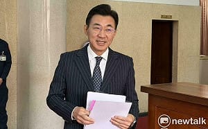 台中市初選勝出  江啟臣致電、感謝「瓊瓔姊」大器及大度 