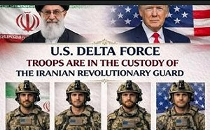 美三角洲部隊將執行高風險「奪鈾」任務？傳為伊朗地下核設施情境「準備多年」