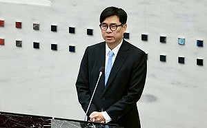 鄭習會4月北京登場    陳其邁：盼站在台灣立場幫忙講話