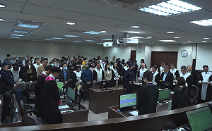 （影）北院公開京華城等案辯論及宣判影音 柯文哲聽聞判決反應曝光！