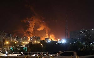 (影) 逾2千伊高層遇害 ! 以靠摩薩德與「這單位」追蹤 革命衛隊將領連環身亡