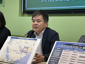 傅崐萁為砍庇護工場訂單道歉 民進黨團批：先搶炭再送回拍照