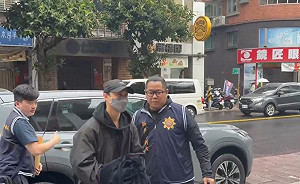 閃兵案第4波搜索　警方拘提「王子」邱勝翊