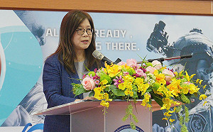 海巡循線攔檢可疑新正和168貨輪  查獲大麻花逾300公斤市價達6.67億