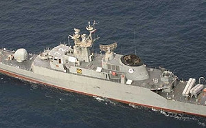 伊「賈馬蘭」級護衛艦全滅! 凱恩 : 已轟1.1萬目標 B-52擴大內陸縱深打擊