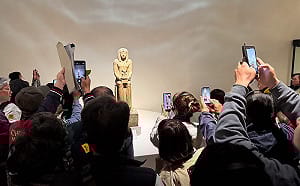 走進奇美揭開法老神秘面紗！兒童連假看埃及特展送Q版法老貼紙  