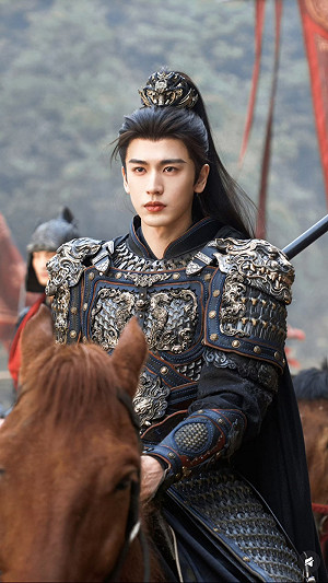 張凌赫演武將太俊美 狠遭解放軍圍剿！李大宇曝關鍵：軍人形象只能由黨定義