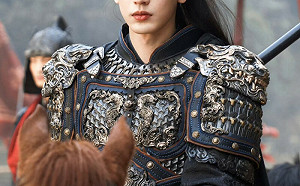 張凌赫演武將太俊美  狠遭解放軍圍剿！李大宇曝關鍵：軍人形象只能由黨定義