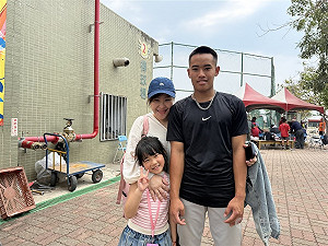 U18東岸聯盟簡柏霖後援好投　教練：出手難辨有優勢