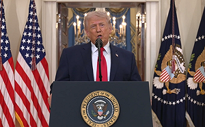 稱對伊取得壓倒性勝利! 川普 : 未來幾周火力更強大 各國要石油? 有這2選項....