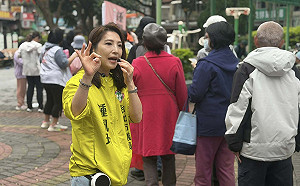 朱政騏涉共諜案　鍾佩玲發聲明譴責：支持從嚴究責 