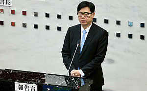 遭陳麗娜提告加重毀謗    陳其邁反擊：收集相關事證移送法辦 