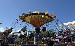 超人力霸王陪你玩到嗨！兒童新樂園連假12小時不打烊