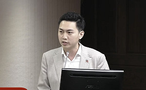 補貼已達天花板？廖偉翔力挺「台灣未來帳戶」：年花350億改變孩子起跑點