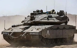 40年來最大損失 ! 以軍入黎戰線遭真主黨迎頭痛擊 「梅卡瓦」毀20輛