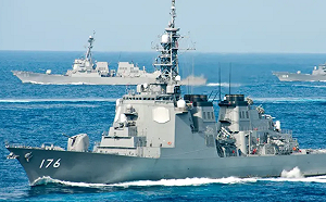 日「鳥海號」改裝可射戰斧導彈! 搭JSM「海空雙軌」射程覆蓋大半東亞