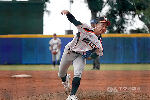 U18東岸聯盟賴承鍇完封勝飆146公里　玉山盃關鍵戰力