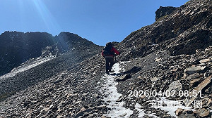 玉山園區山難1死1傷　清明連假天氣不穩須注意