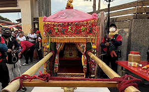 白沙屯媽祖4/12遶境 結緣品詐騙頻傳！警提4大原則防詐