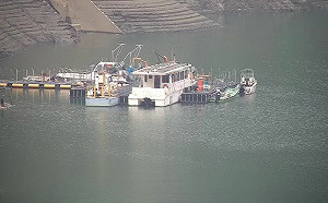 清明連假雨神同行！鯉魚潭水庫進帳60毫米 最新水情數據一次看