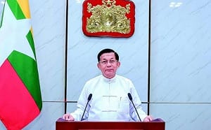 非全民直選! 敏昂萊獲聯邦議會過半選票 當選緬甸總統