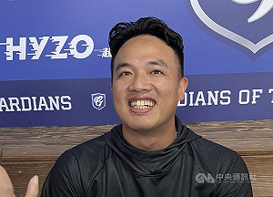 朱承洋回歸一軍比想像快　沒簽複數約再拚看看