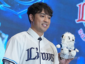 林安可開季連6場敲安　日職目前6安4支是長打