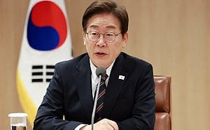 南北韓關係仍高度緊張 李在明釋善意：將爭取促成朝美對話