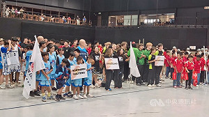 南非華人復活節運動會登場　展現跨世代凝聚力