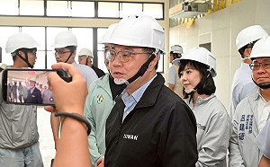 苗栗暴雨成災 卓榮泰：總預算沒過、災損金與第二預備金都無法動支