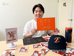 王彥程6.1局好投奪2連勝　拍肩安慰失誤隊友