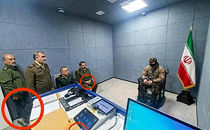 真抓到了? 傳美F-15E飛官疑遭「山洞設局」活捉 伊曝俘虜照卻破綻百出...