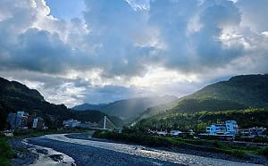 春天泡湯更享受！避開旺季人潮慢遊知本 感受台東靜謐山嵐溪谷