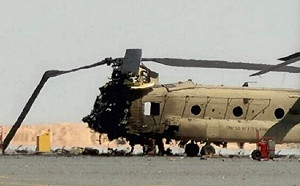 中東戰爭進入35天　美國已損失7架載人軍機