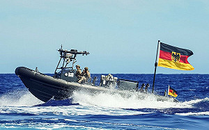 強化國防　德17歲至45歲男性出國逾3個月須申請許可