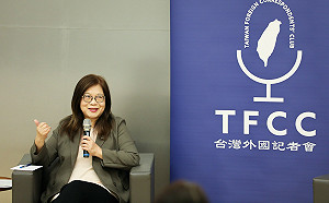 創造性方式支持台灣參與國際   管碧玲：展現印太和平鎖鏈價值