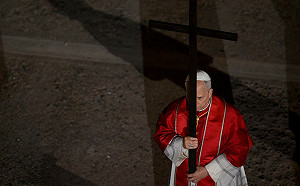 教宗良十四世首份復活節文告　敦促權勢者選擇和平