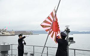 日本自民黨今召開會議　使政府在防衛裝備生產的角色由仲介轉為主導 