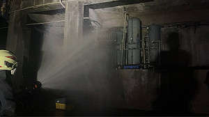 彰化製冰廠氨氣外洩　凌晨恢復正常無人傷